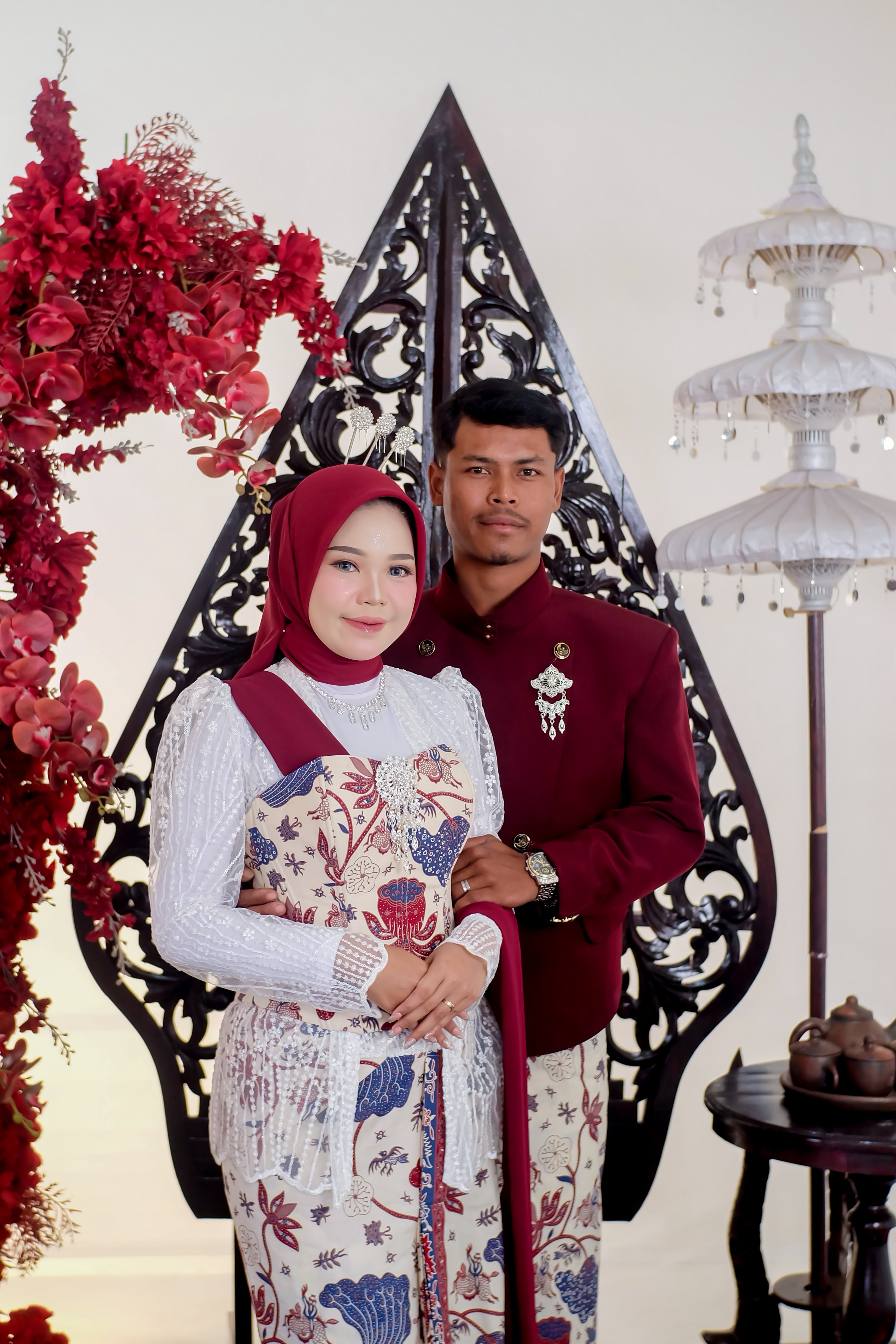 Foto Vina & Hendri